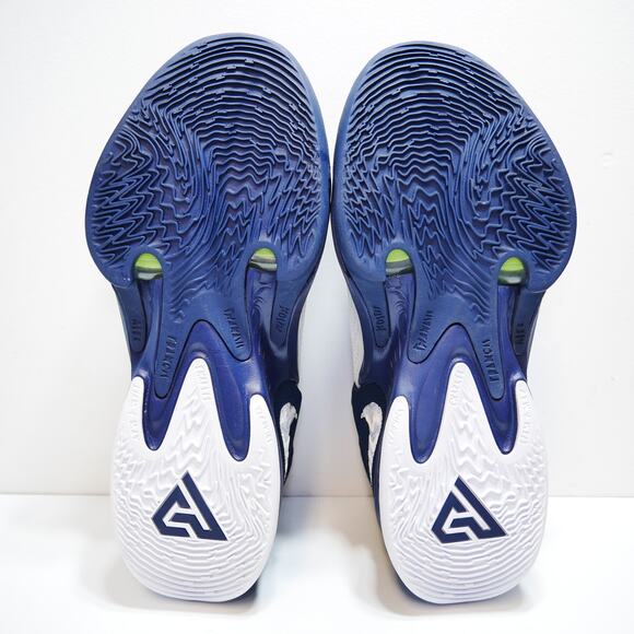 NEW NIKE ZOOM FREAK 4 TB NAVY DO9679-400 MENS SIZE - 10.5 - Picture 7 of 8